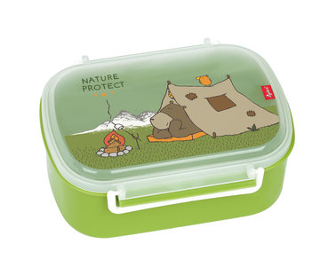 sigikid Lunchbox Grizzly