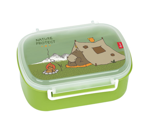 sigikid Lunchbox Grizzly