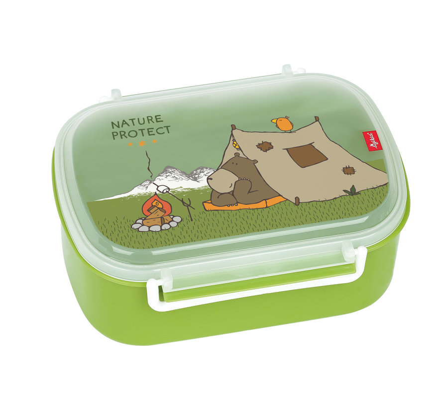 Lunchbox Grizzly