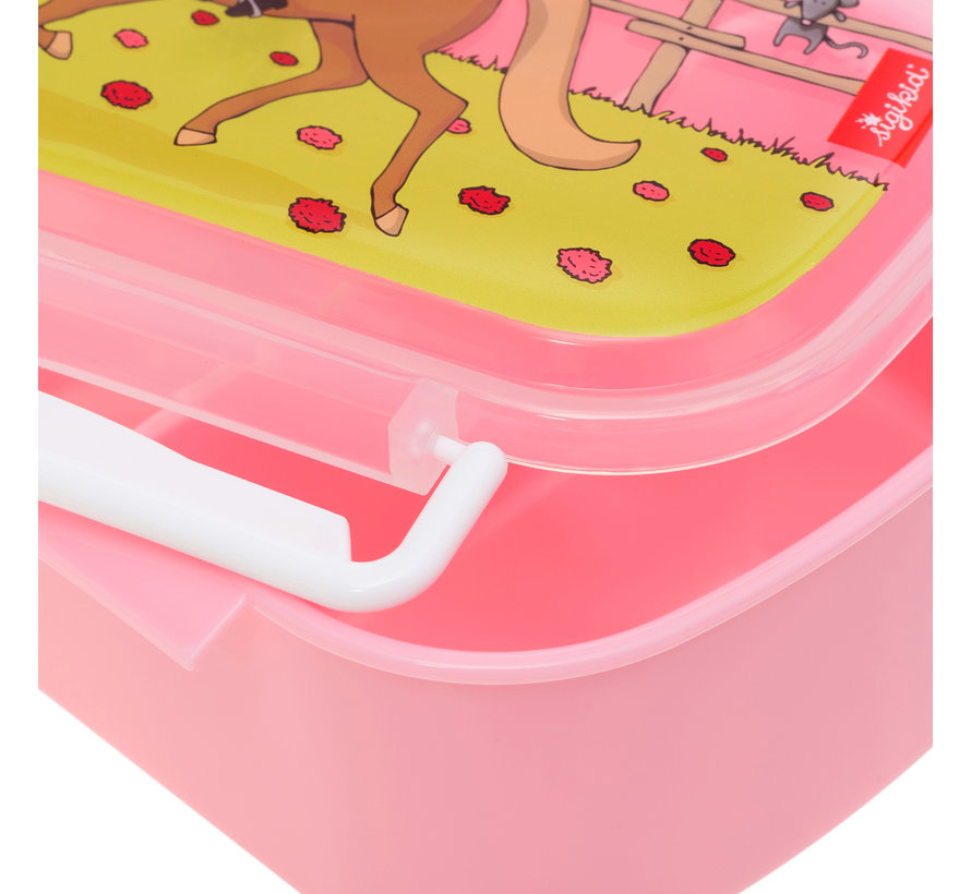 Lunchbox Gina Galopp