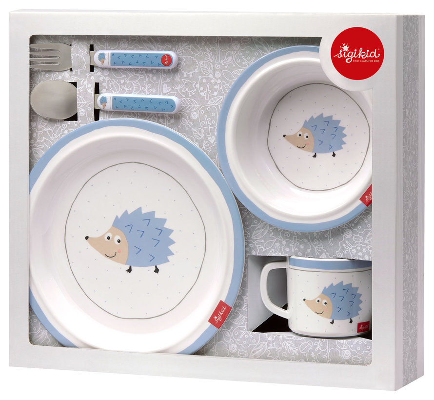 Dinner Set Egel