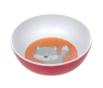 sigikid Melamine Bowl Fox