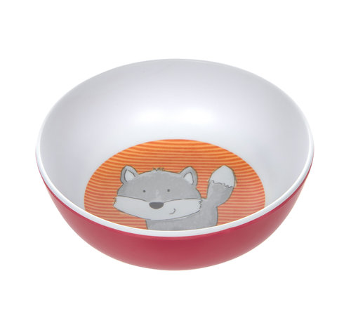 sigikid Schaaltje Melamine Vos