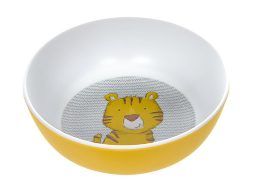 sigikid Schaaltje Melamine Tijger