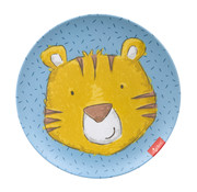 sigikid Bord Melamine Tijger