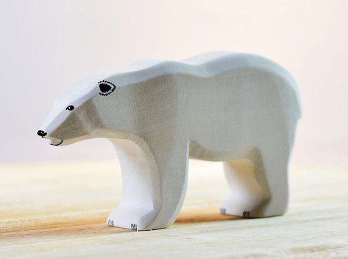 bumbu toys Polar Bear