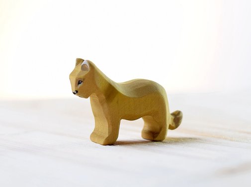 bumbu toys Leeuw Welp