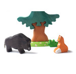 Forest animals