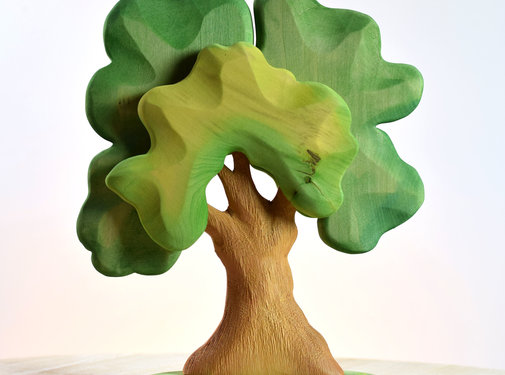 bumbu toys Large Oak