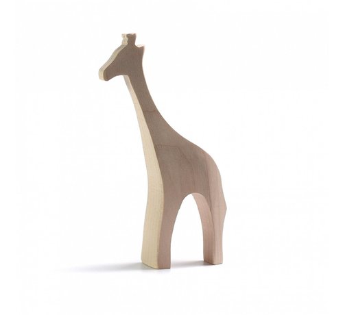 bumbu toys Giraffe Natural