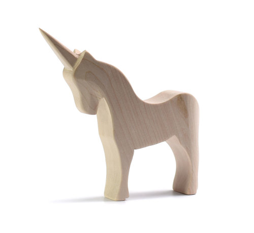 bumbu toys Unicorn Natural