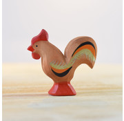 bumbu toys Rooster Brown