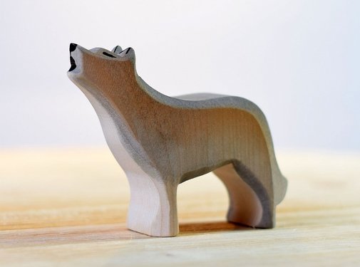 bumbu toys Wolf Howling