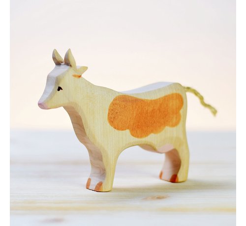 bumbu toys Cow Brown Spotted