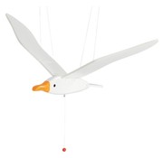 GOKI Swinging Animal Seagull Small