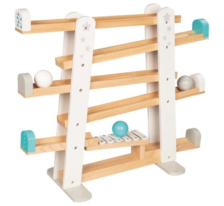 Ball Track with Xylophone