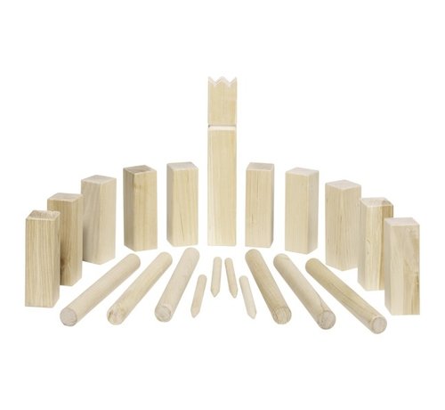 GOKI Kubb Vikings Game Small Size