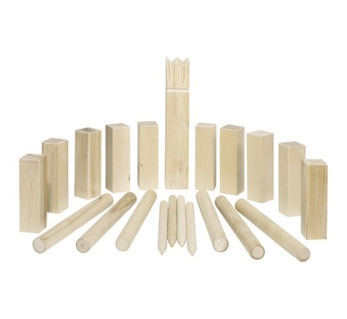 GOKI Kubb Vikings Game Middle Size