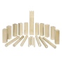 Kubb Vikings Game Middle Size