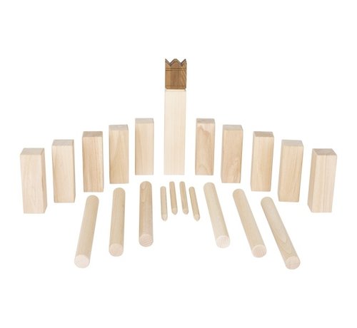 GOKI Spel Kubb Small Nature