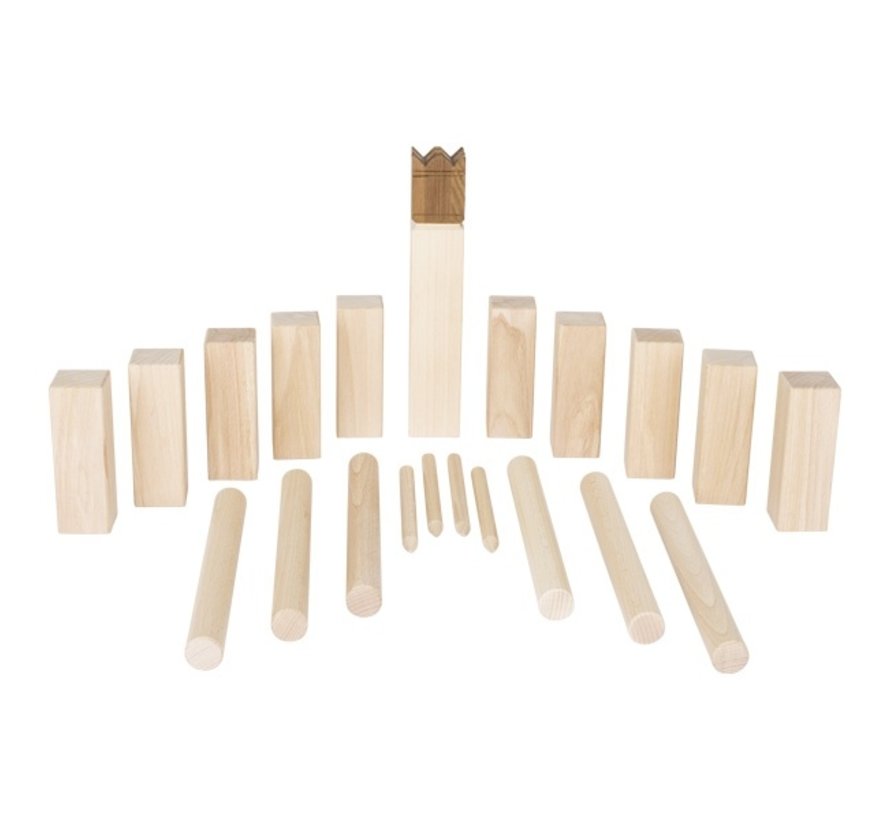 Spel Kubb Small Nature