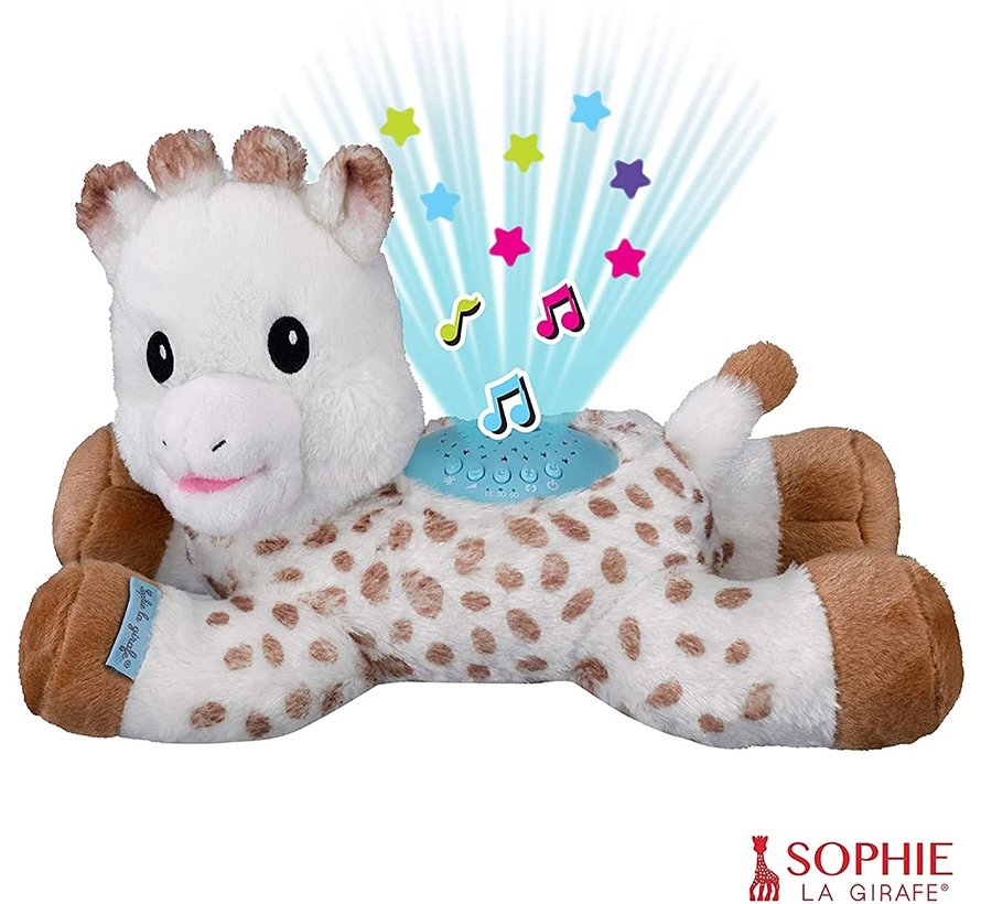 Lullaby Dreams Show Plush