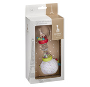 Sophie de Giraf Soft Maracas Rattle