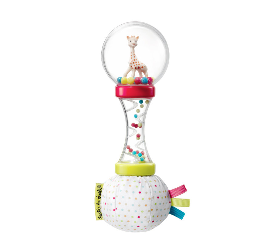 Soft Maracas Rattle