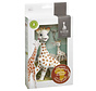 Bijtspeeltje en Sleutelhanger Save the Giraffes Set