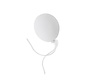 Balloon Decoration Small Baby Grey