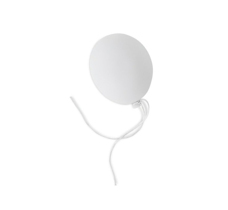 Ballondecoratie Small Baby Grey