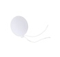 Balloon Decoration Small Baby Light Grey