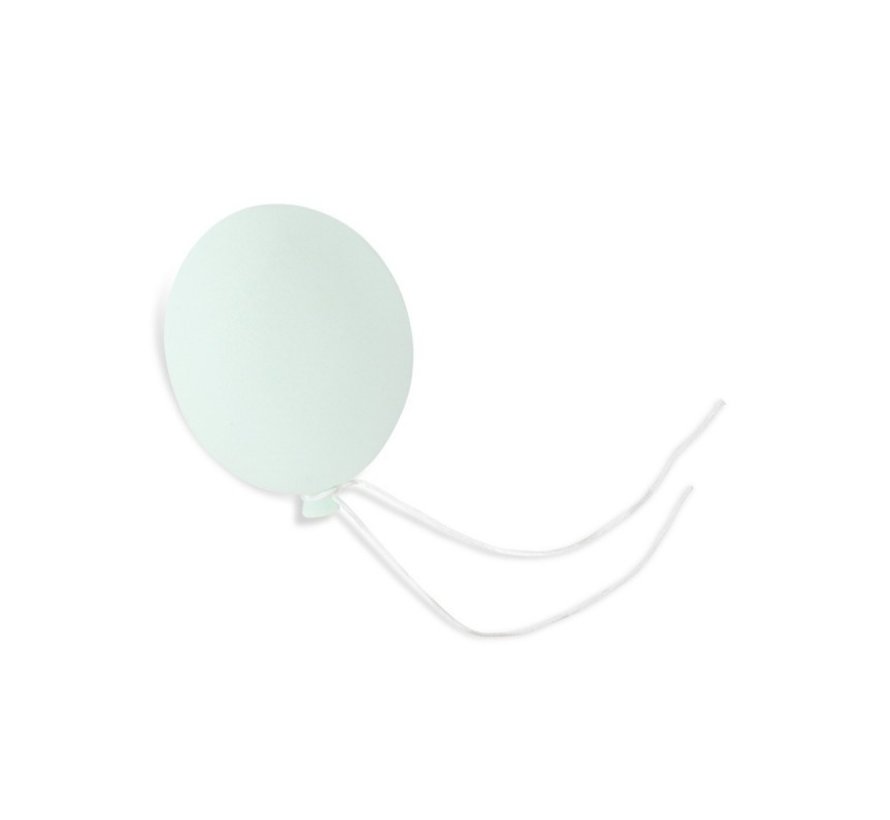 Balloon Decoration Small Baby Green