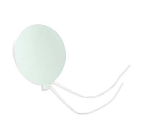 Balloon Wall Tap Light Small Baby Green