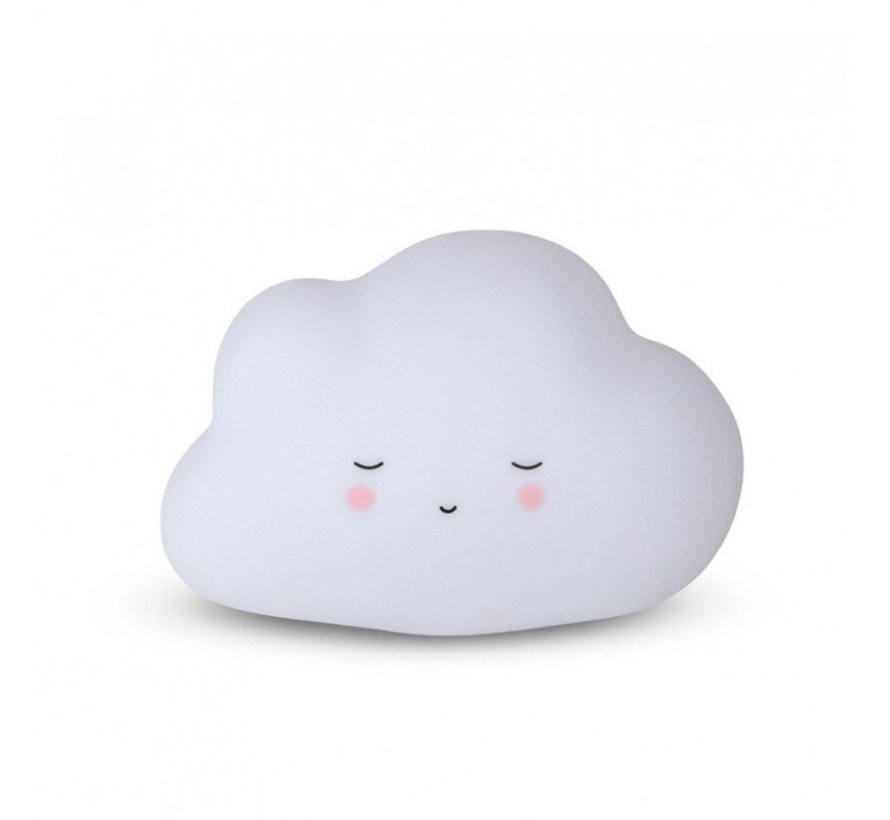 Cloud Tap Light Medium White