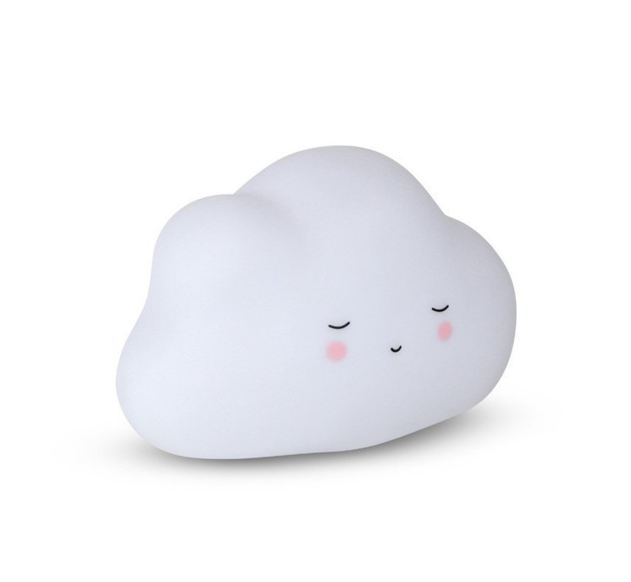 Cloud Tap Light Medium White