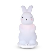 Bunny Rechargeable Light Small White