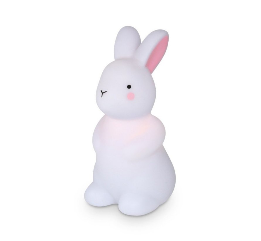 Bunny Rechargeable Light Small White