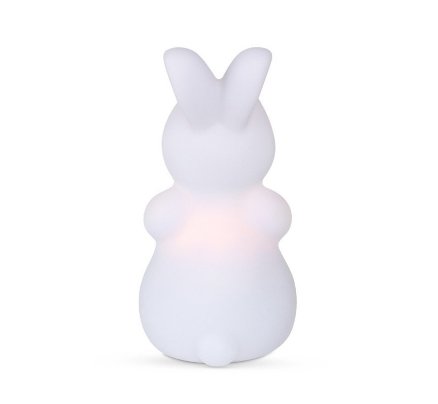 Bunny Rechargeable Light Small White