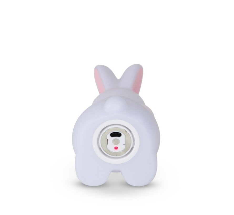 Bunny Rechargeable Light Small White