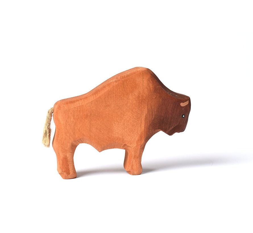 Bison Standing