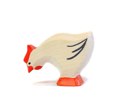 bumbu toys Chicken White Eating