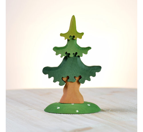 bumbu toys Small Spruce