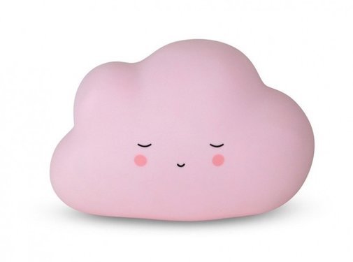 Cloud Tap Light Medium Pink