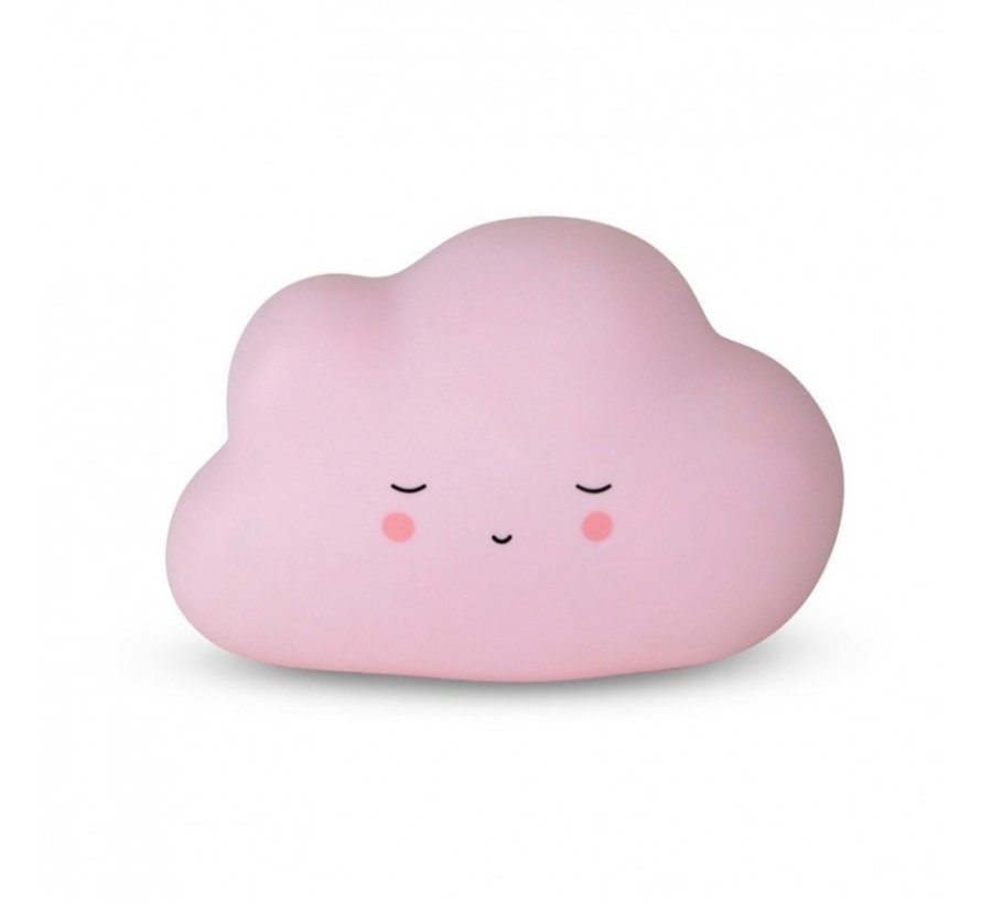 Cloud Tap Light Medium Pink