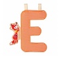 Stoffen Letter E