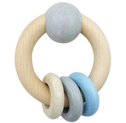 Hess Rattle Round Blue