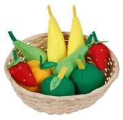 GOKI Fruitmand met Fruit