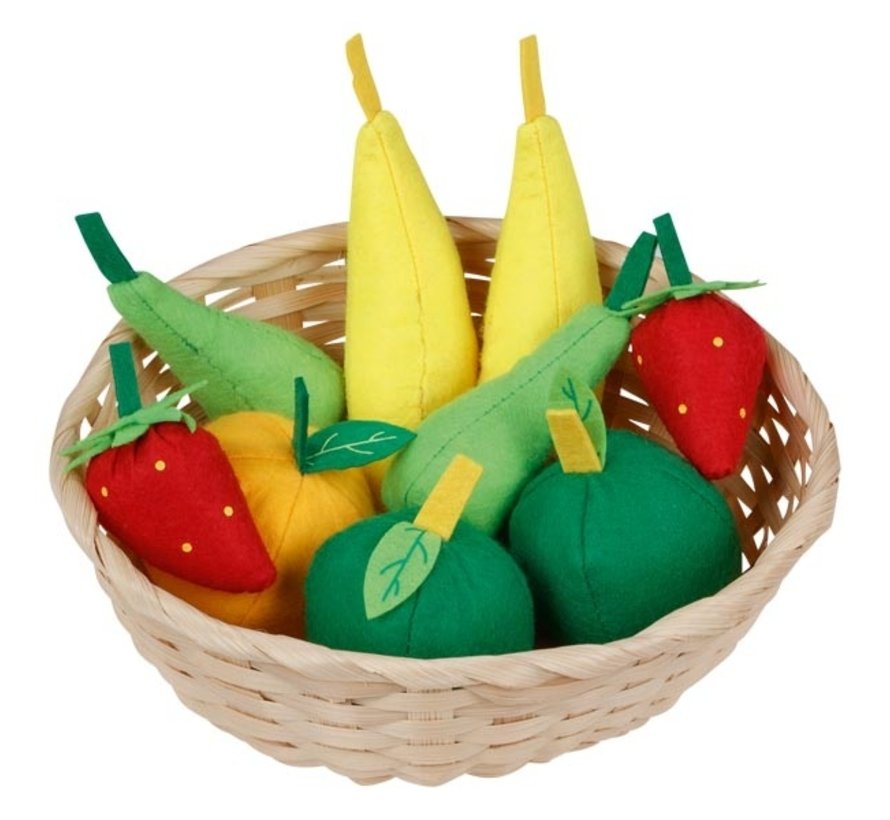 Fruit in a Basket