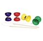 Diabolo with 2 Wooden Sticks and String